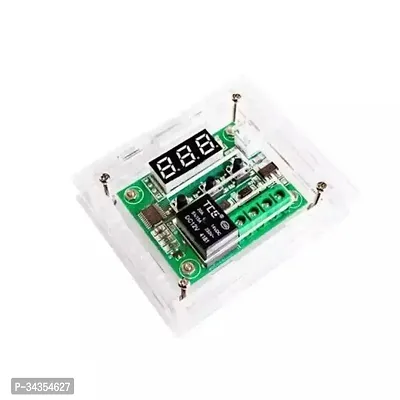 Acrylic Case For Xh-W1209 Temperature Control Module