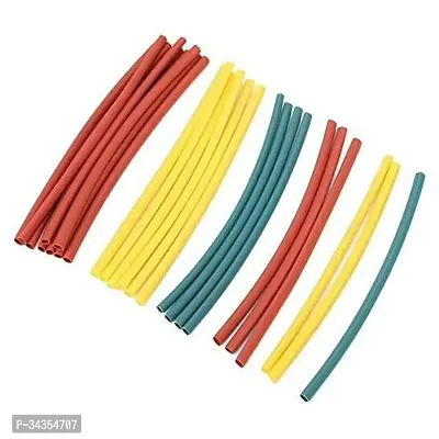 100Pcs Colourful Different Length Heat Shrink Set Tubing Insulation Assorted Kit