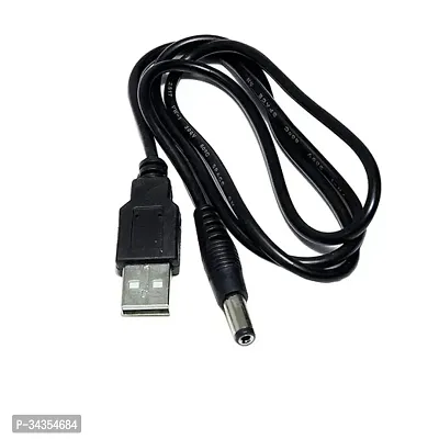 Usb To Dc Plug Converter Wire Cable - 100Cm-thumb0