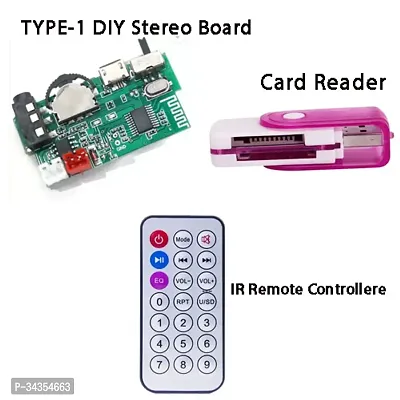 Combo Set Of Card Reader Type 1