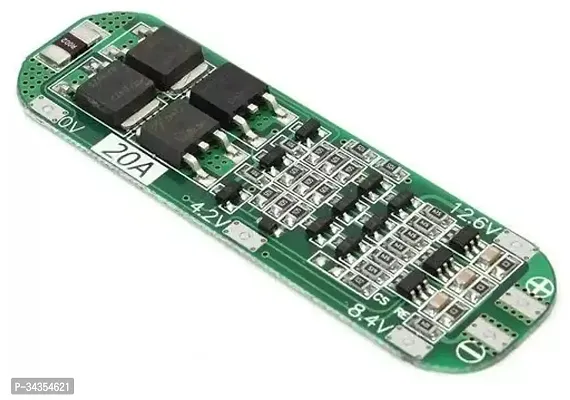 12.6V Bms 3S 20A 18650 Lithium Battery Management Board-thumb0