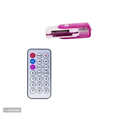 Ir Remote Controller With Card Reader-thumb0