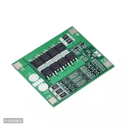 12.6V Bms 3S 25A 18650 Lithium Battery Protection Board Hx-3S-Fl25A-A-thumb0