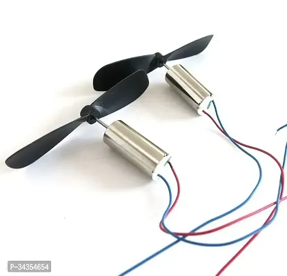 716 Magnetic Micro Coreless Motor (2 Piece) Propeller (Ccw Cw)