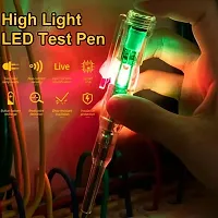 Multifunction Dual LED AC-DC Light Tester Pen-thumb2