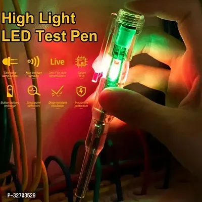 Multifunction Dual LED AC-DC Light Tester Pen-thumb3