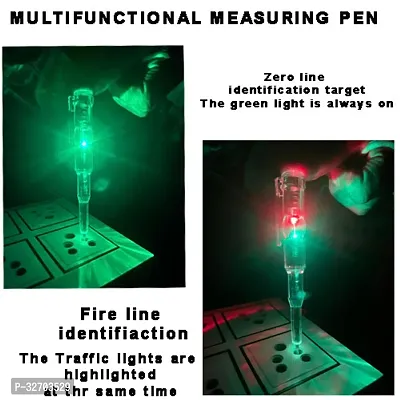 Multifunction Dual LED AC-DC Light Tester Pen-thumb2