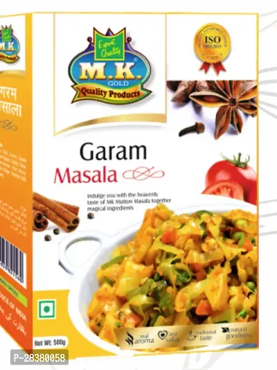 Delicious Garam Masala