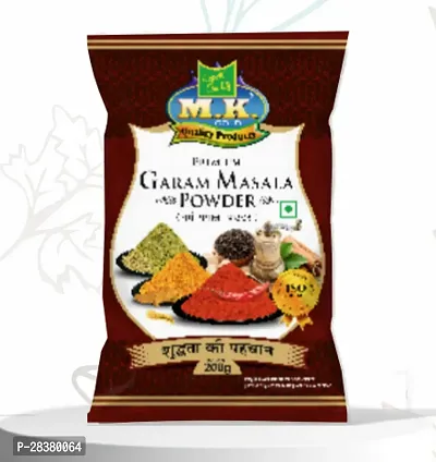 Delicious Garam Masala Powder, 200gm-thumb0