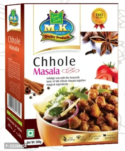 Delicious Chola Masala