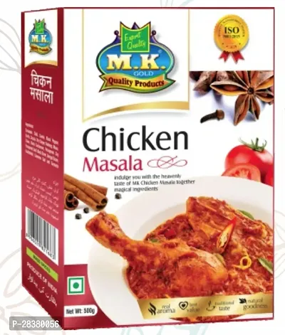 Delicious Chicken Masala