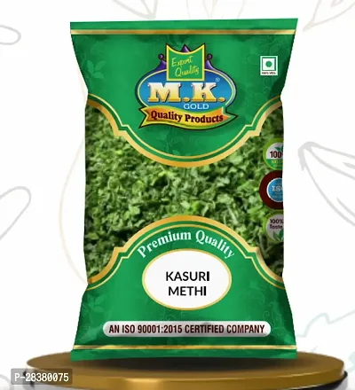 Delicious Kasuri Methi 200 gm-thumb0