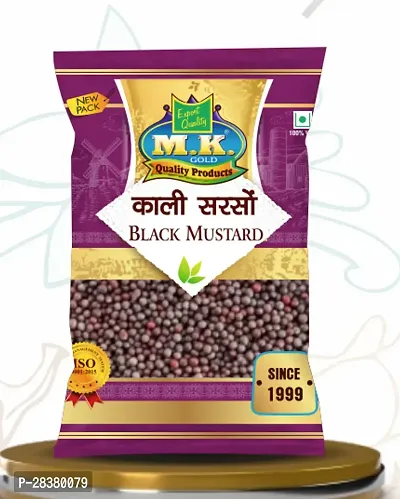 Delicious Black Mustard 200 gm