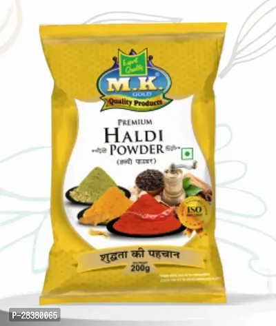 Delicious Haldi Powder 500gm-thumb0