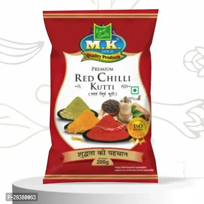 Delicious Red Chilli Powder, 200gm-thumb0