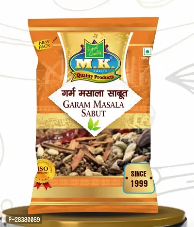 Delicious Garam Masala Sabut, 200gm