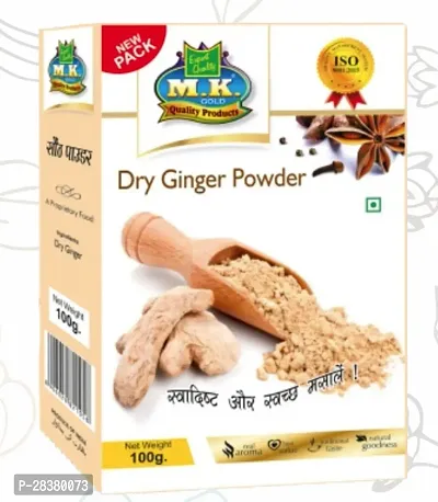 Delicious Dry Ginger Powder100 GM