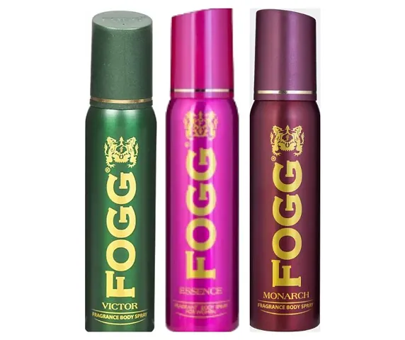 Body Spray Pack Of 3