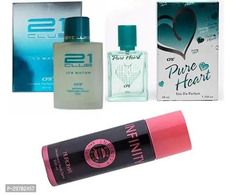 Combo Of Perfume For Men-thumb0