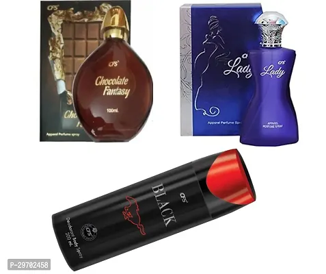 Combo Of Perfume For Men