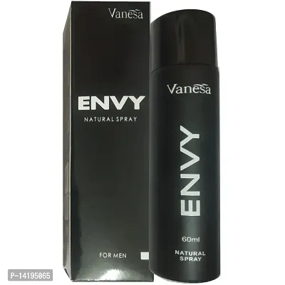 1 Envy Perfume Spray For Men 60 ML