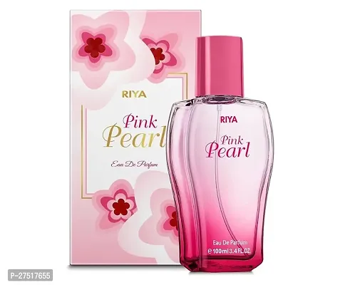 1 RIYA PINK PEARL PERFUME 100ML-thumb0