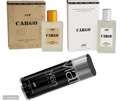 Combo Of Perfume For Men-thumb0