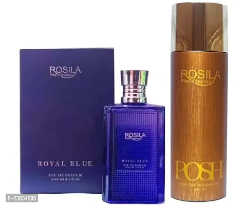 Royal blue best sale body spray