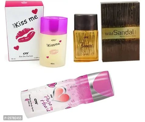 Combo Of Perfume For Men