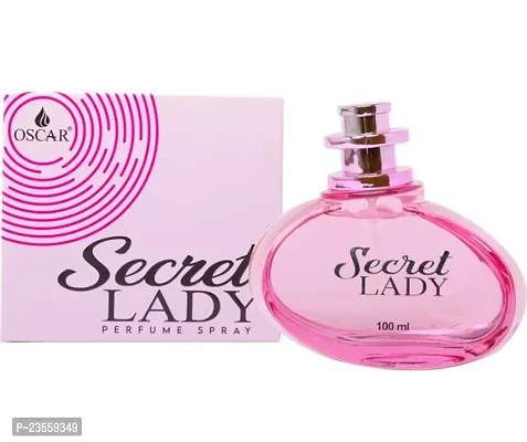 1 OSCAR SECRET LADY PERFUME 100ML-thumb0