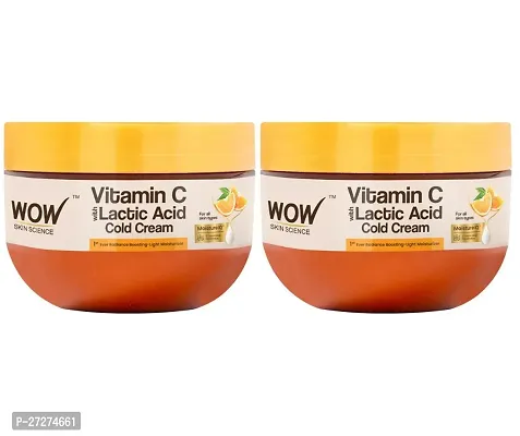 PACK OF 2 VITAMIN-C COLD CREAM 100ML-thumb0