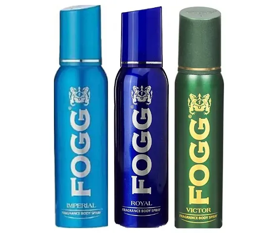 Body Spray Pack Of 3