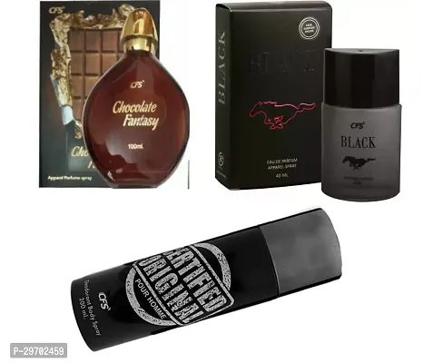 Combo Of Perfume For Men-thumb0