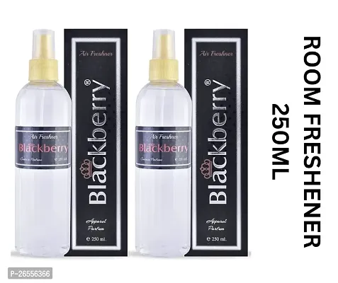 2 BLACKBERRY ROOM FRESHENER 250ML