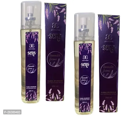 2 Arochem Lavender Farms Air Freshener 250Ml-thumb0