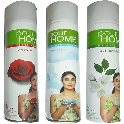 Set of 3- Room Fresheners