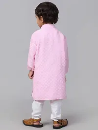 Cotton Kurta Pajama Set for Boys-thumb1