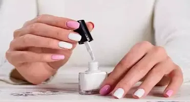 white nail polish pack of 1-thumb1