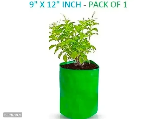 Stylish Plastic Grow Bag For Plant And Tree-thumb0