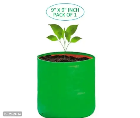 Stylish Plastic Grow Bag For Plant And Tree