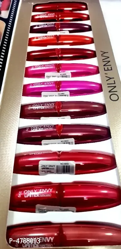 ONLY ENVY SUPREME MATTE LIPSTICKS