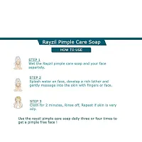 Rayzil Skin Care Soap(Pack OF 2)-thumb2