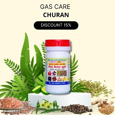 Gas care churn-acidity churan