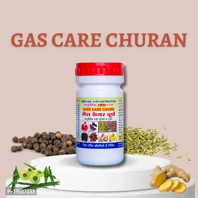 Gas care churn-CHURAN for gas problem