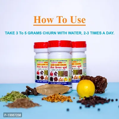 Gas Care Churn is a 100% natural supplement-thumb4