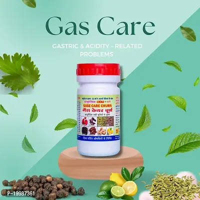 Gas care churn for gastric problem