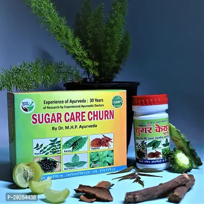 Sugar Care Churn: The Ayurvedic Solution for Diabetes