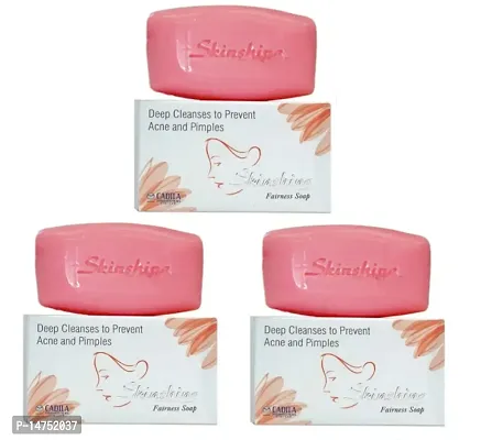 Skin Shine Soap Pack Of 3