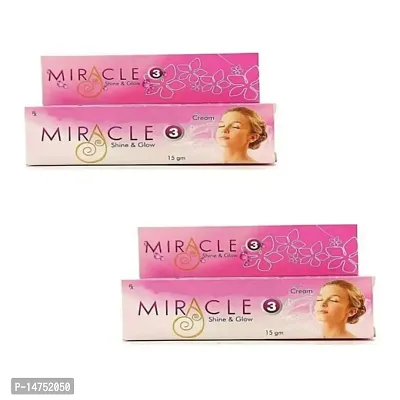 Miracle Shine And Glowing Skin Pack Of 2