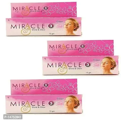 Miracle Shine And Glowing Skin Pack Of 2